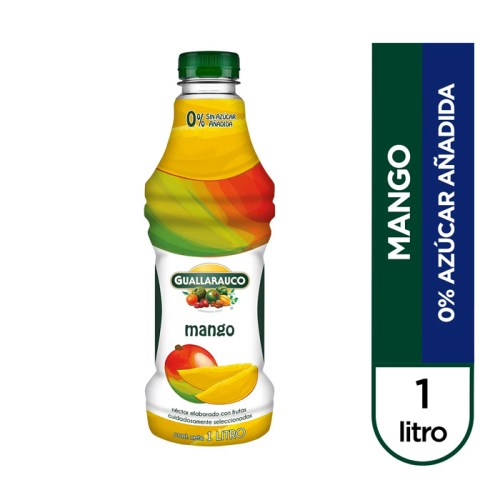 jugo de mango guallarauco